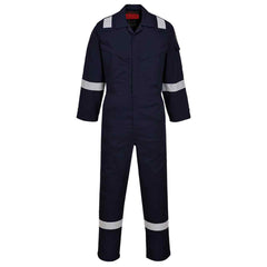 Portwest AF73 Araflame Silver Coverall