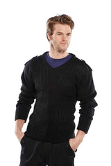 Beeswift AMOD Military Style Security Sweater