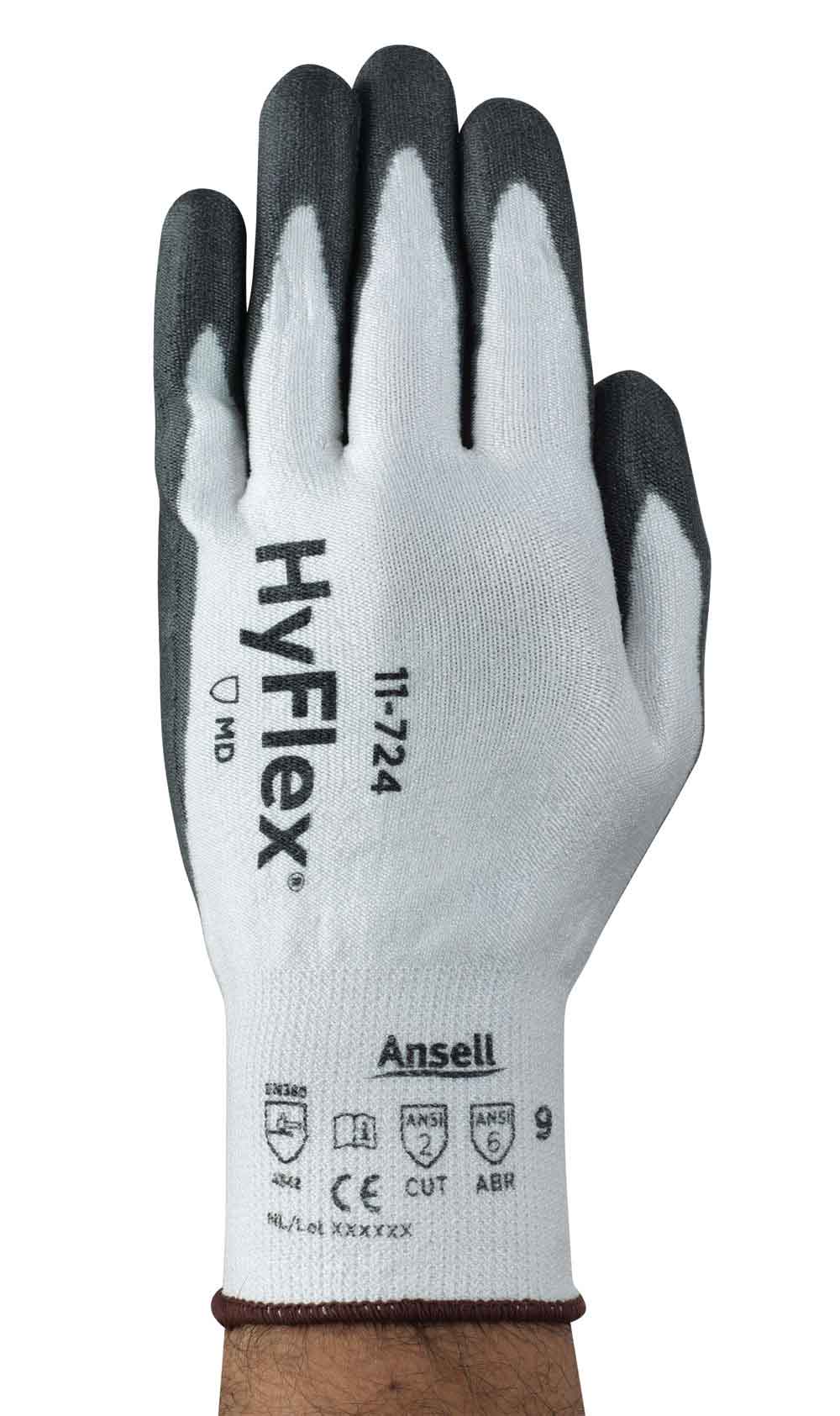 Ansell Edmont Hyflex 11-724 Glove