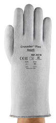 Ansell Edmont Crusader Flex 42-474 Glove Dozen