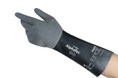 Ansell Edmont AN53-001 Alphatec Gauntlet Size PK 6