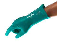 Ansell Edmont AN58-330 Alphatec Glove PK 12