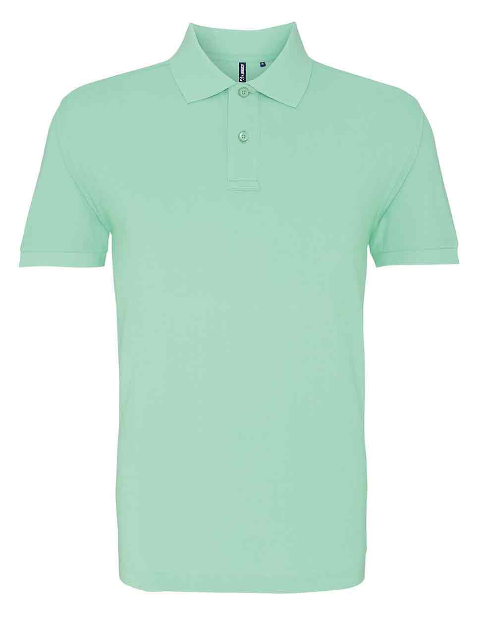 Asquith & Fox AQ010 Men's polo