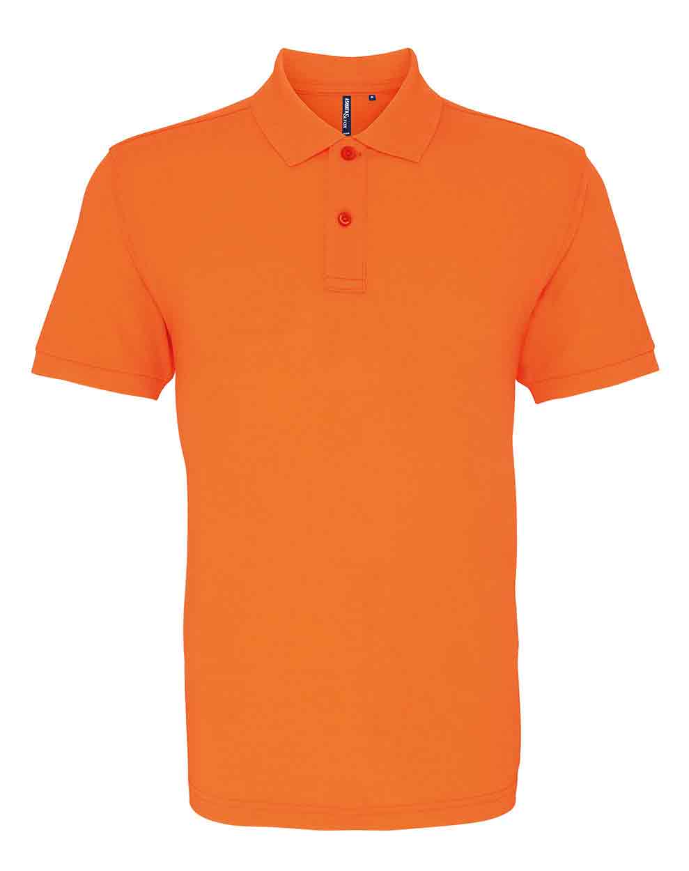 Asquith & Fox AQ010 Men's polo