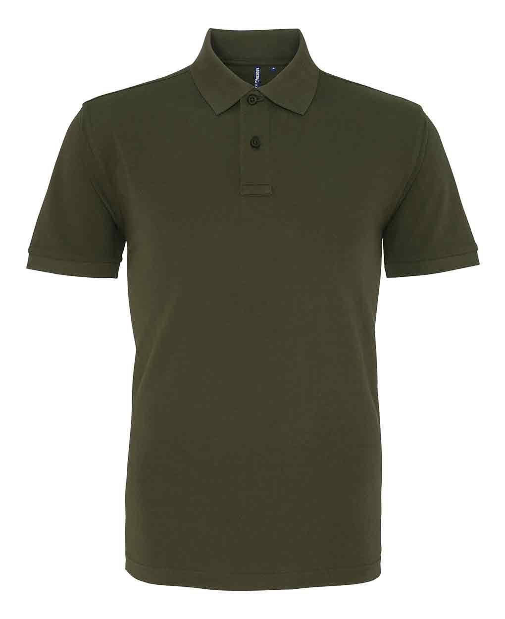 Asquith & Fox AQ010 Men's polo
