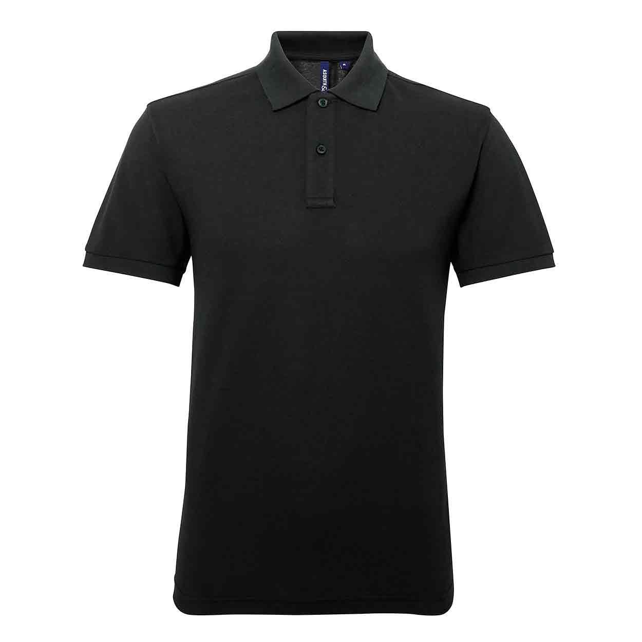 Asquith & Fox AQ015 Men’s poly/cotton blend polo