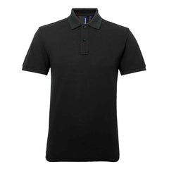 Asquith & Fox AQ015 Men’s poly/cotton blend polo