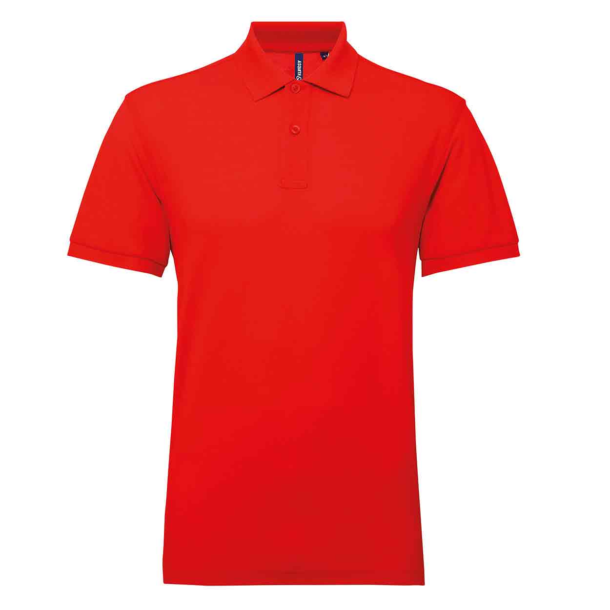Asquith & Fox AQ015 Men’s poly/cotton blend polo