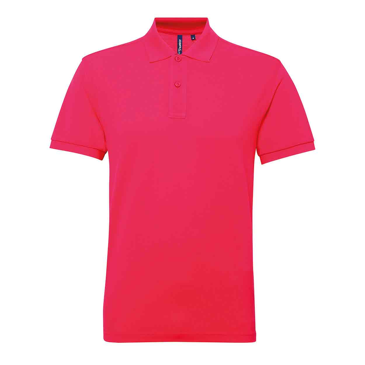 Asquith & Fox AQ015 Men’s poly/cotton blend polo