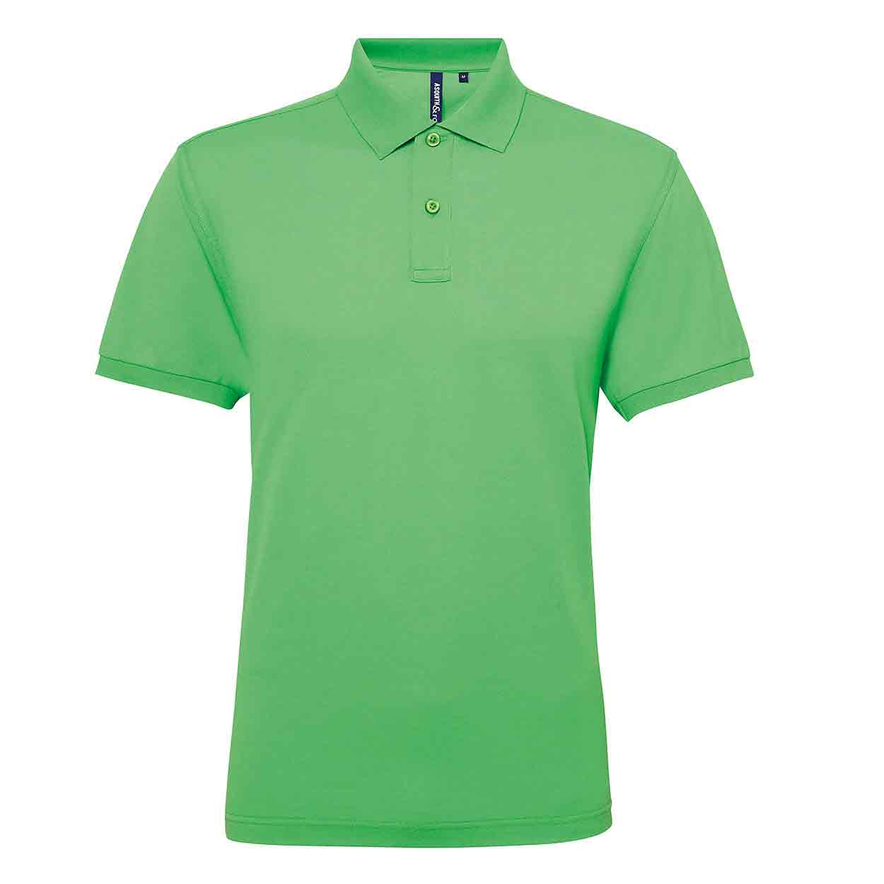 Asquith & Fox AQ015 Men’s poly/cotton blend polo