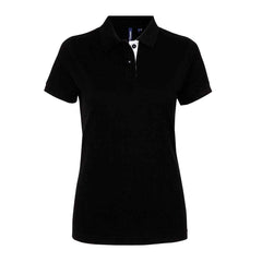 Asquith & Fox AQ022 Women's contrast polo