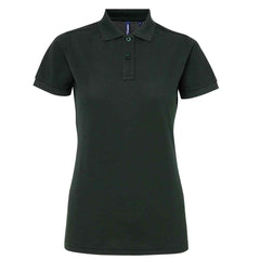 Asquith & Fox AQ025 Women’s poly/cotton blend polo