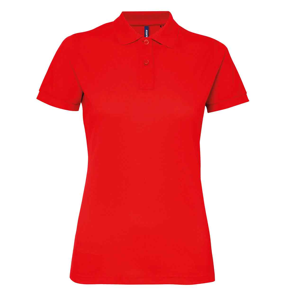 Asquith & Fox AQ025 Women’s poly/cotton blend polo