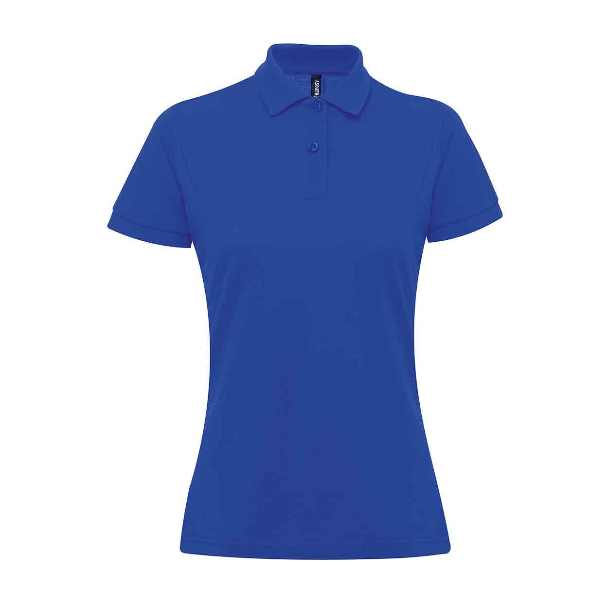 Asquith & Fox AQ025 Women’s poly/cotton blend polo