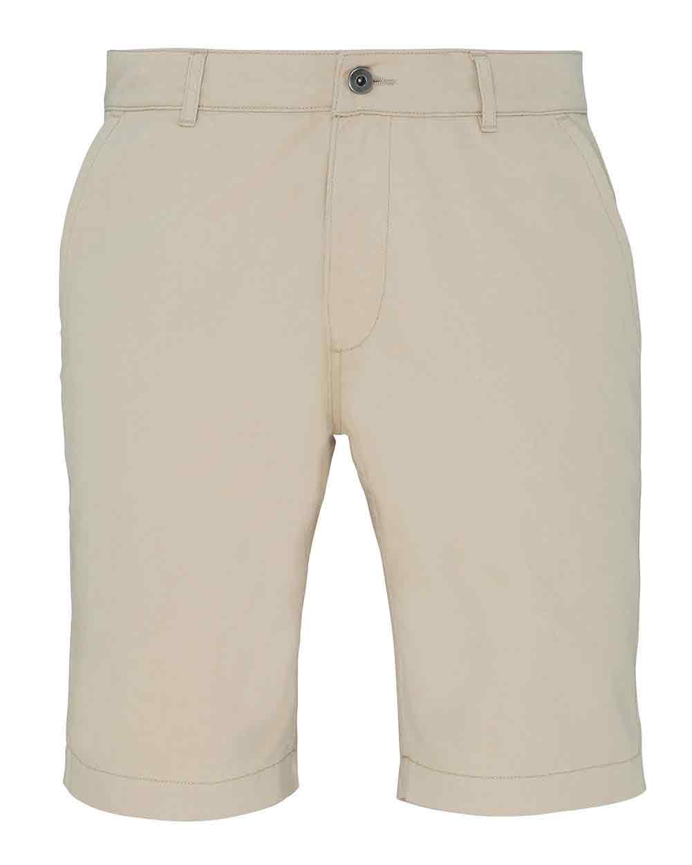 Asquith & Fox AQ051 Men's chino shorts