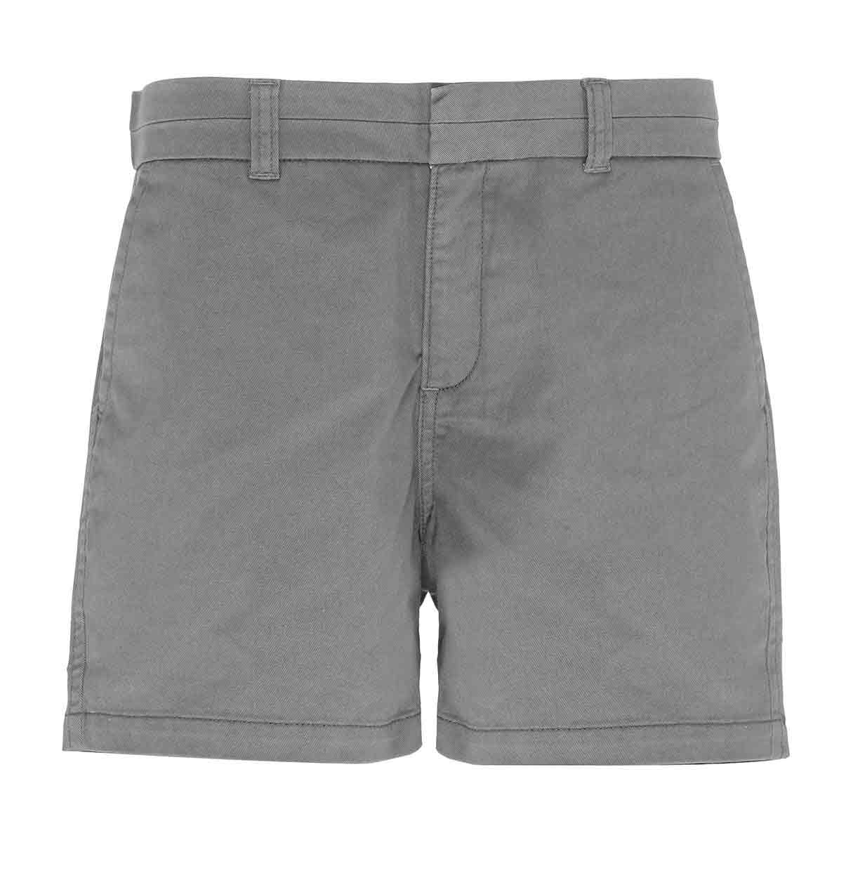 Asquith & Fox AQ061 Women's chino shorts