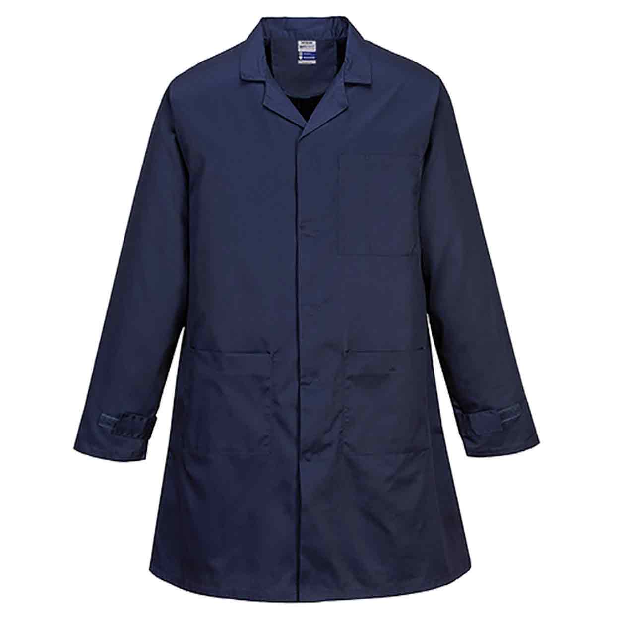Portwest AS10 Anti Static Coat