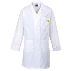 Portwest AS10 Anti Static Coat