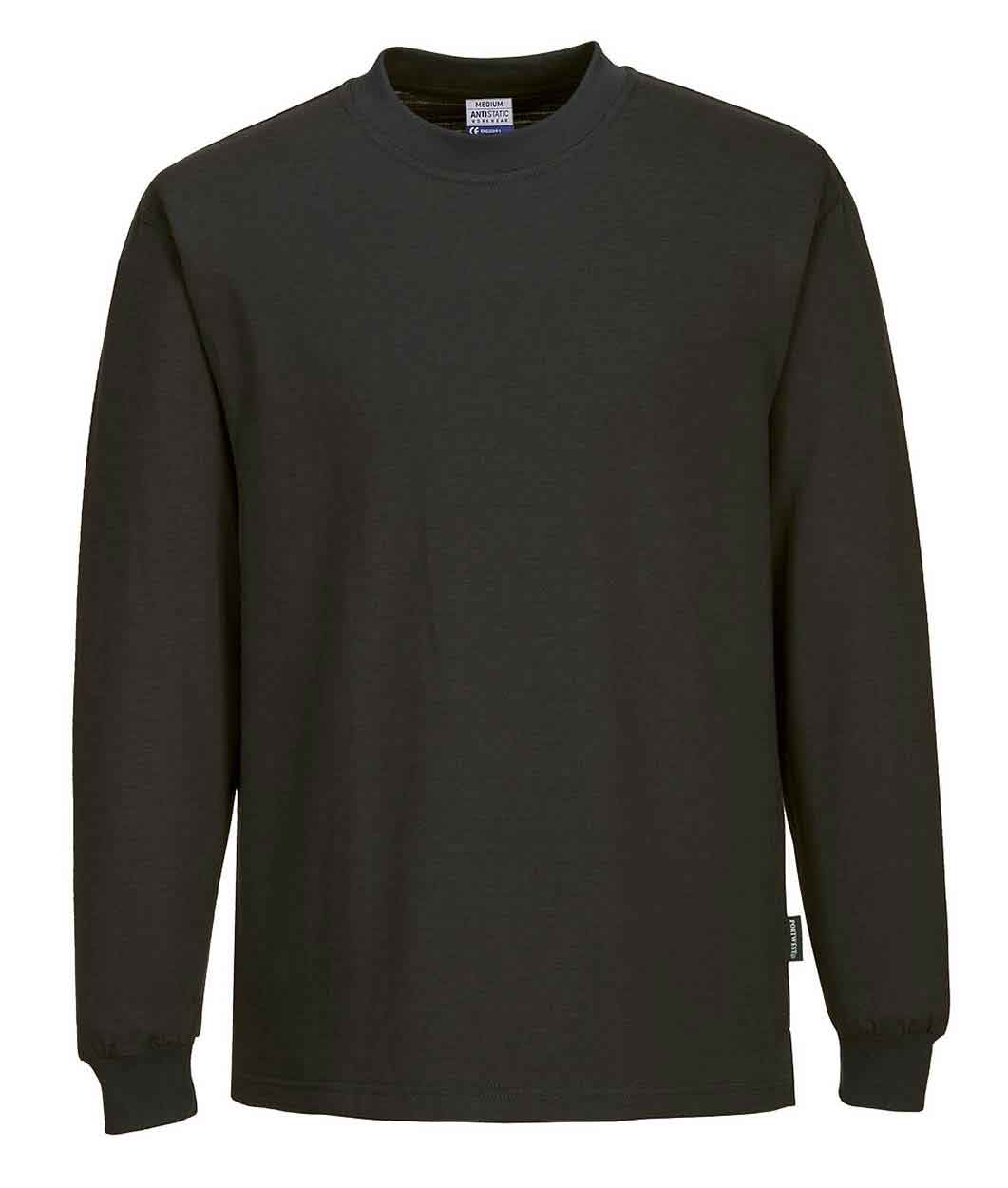 Portwest AS22 Antistatic ESD T-Shirt L/S