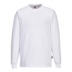 Portwest AS22 Antistatic ESD T-Shirt L/S