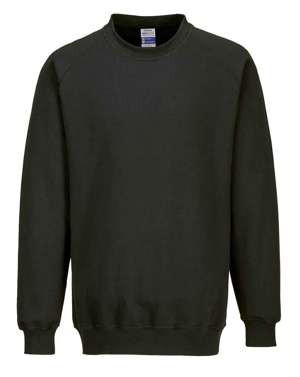 Portwest AS24 Antistatic ESD Sweatshirt