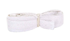 Beeswift AT Apron Cotton Ties 12Mm X 2M