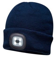 Portwest B029 Rechargeable LED Beanie