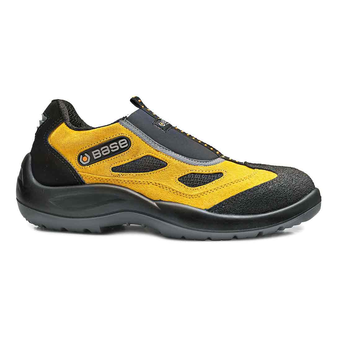 Base Four Holes Shoe S1P SRC