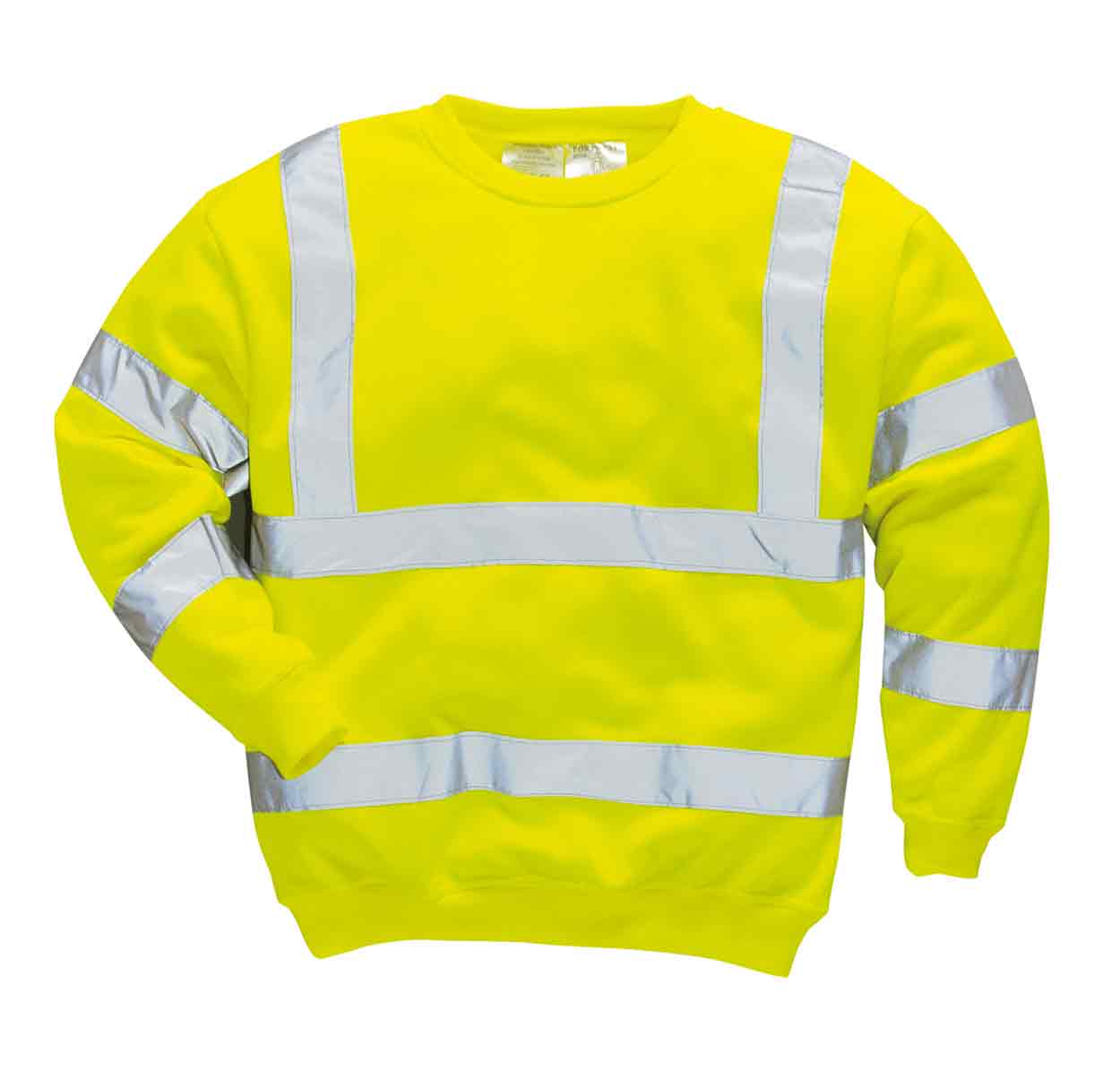 Portwest B303 Hi-Vis Sweatshirt