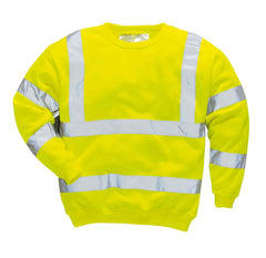 Portwest B303 Hi-Vis Sweatshirt