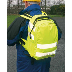 Portwest B905 Hi-Vis Rucksack  (25L)