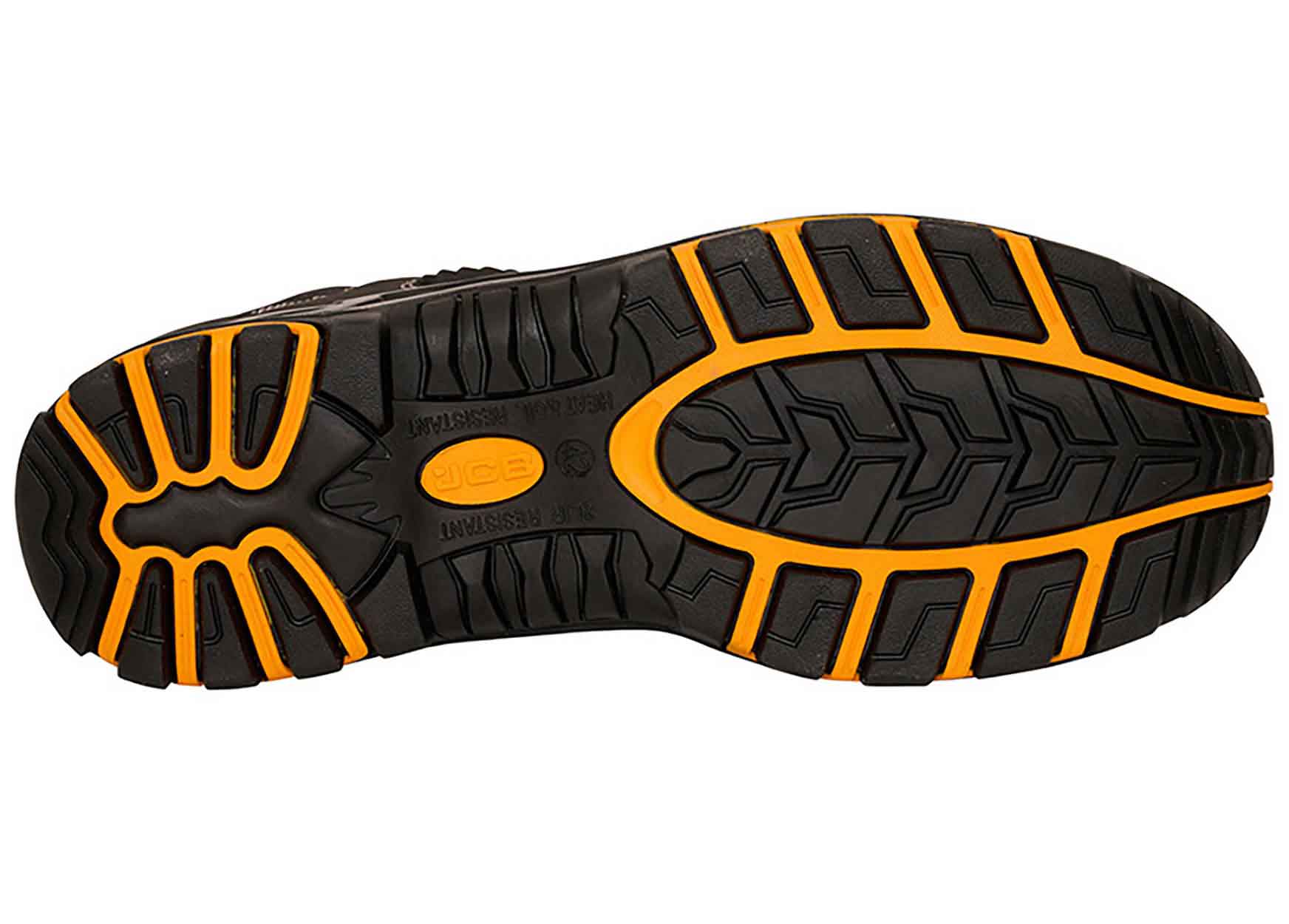 JCB Workwear Backhoe Boot