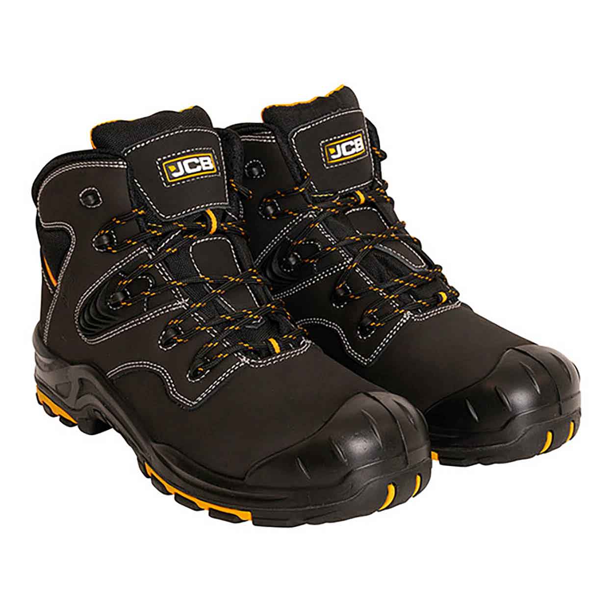 JCB Workwear Backhoe Boot