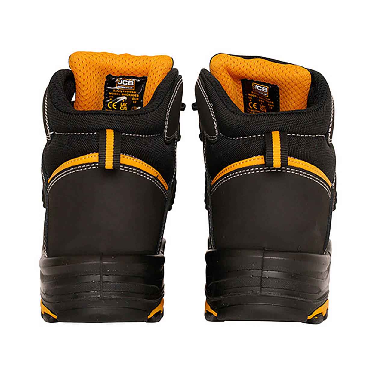 JCB Workwear Backhoe Boot