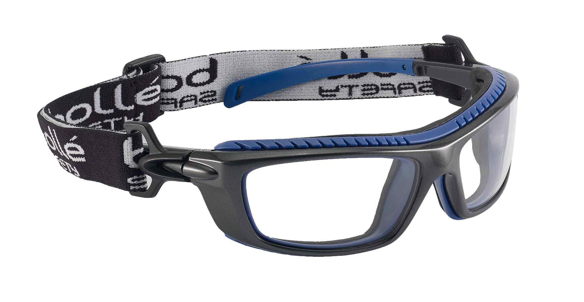 Bolle Baxter Platinum Clear