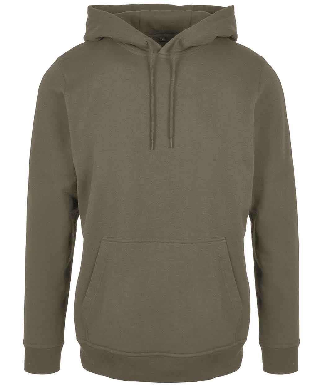 Build Your Brand Basic BB001 Basic hoodie