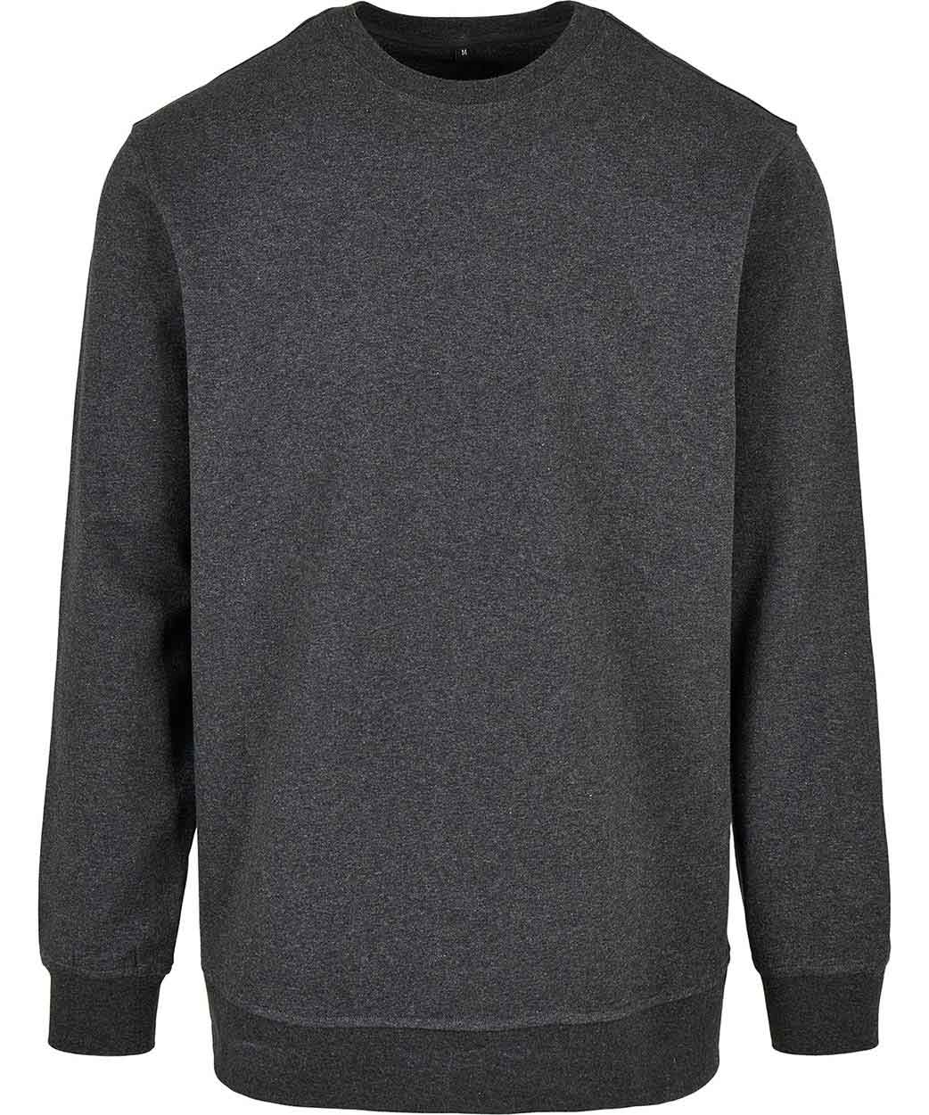 Build Your Brand Basic BB003 Basic crew neck