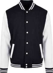 Build Your Brand Basic BB004 Basic college jacket