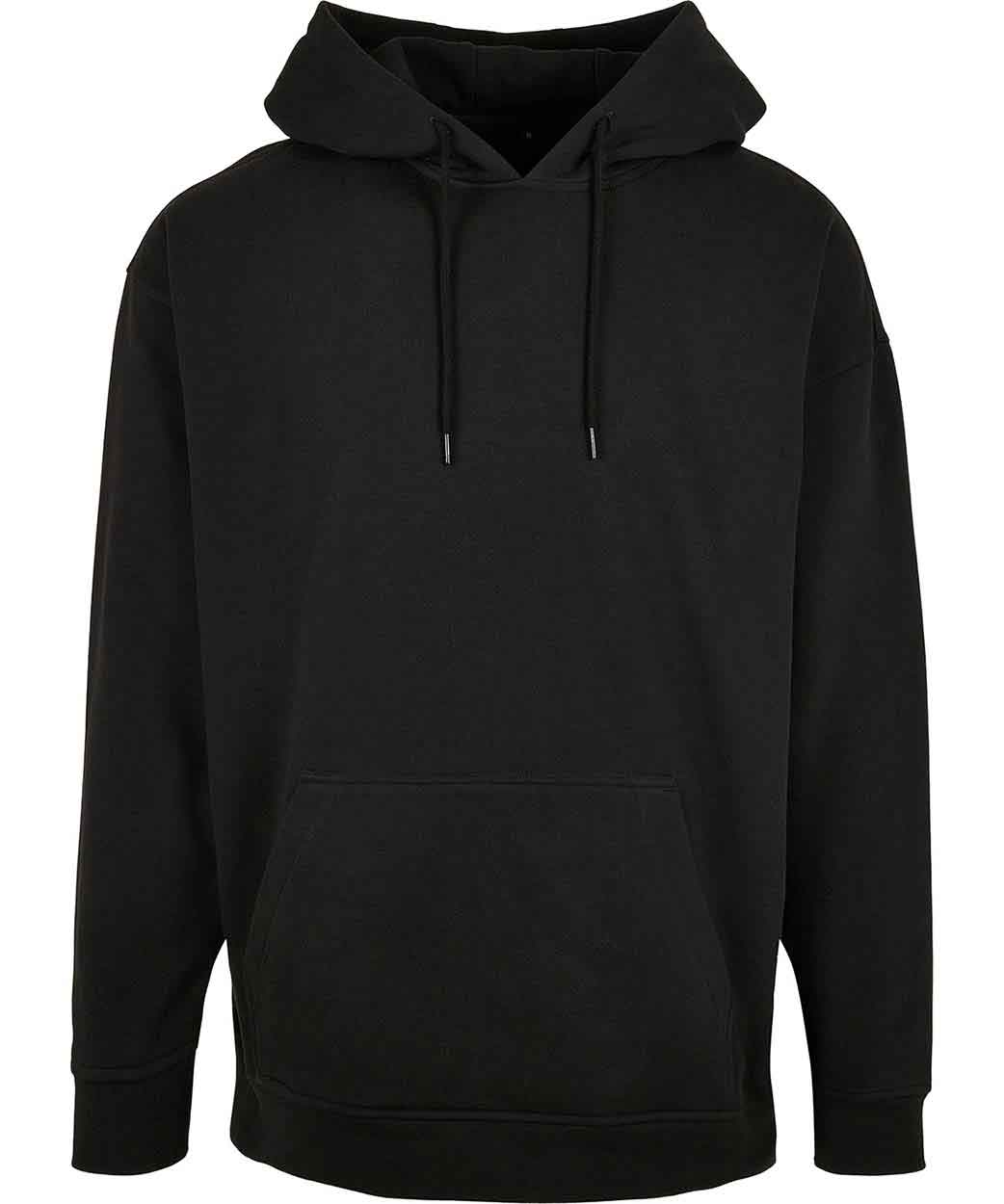 Build Your Brand Basic BB006 Basic oversize hoodie