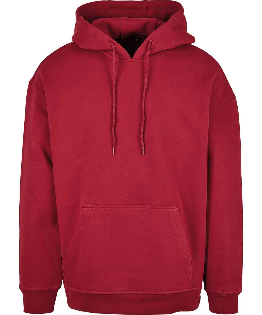 Build Your Brand Basic BB006 Basic oversize hoodie