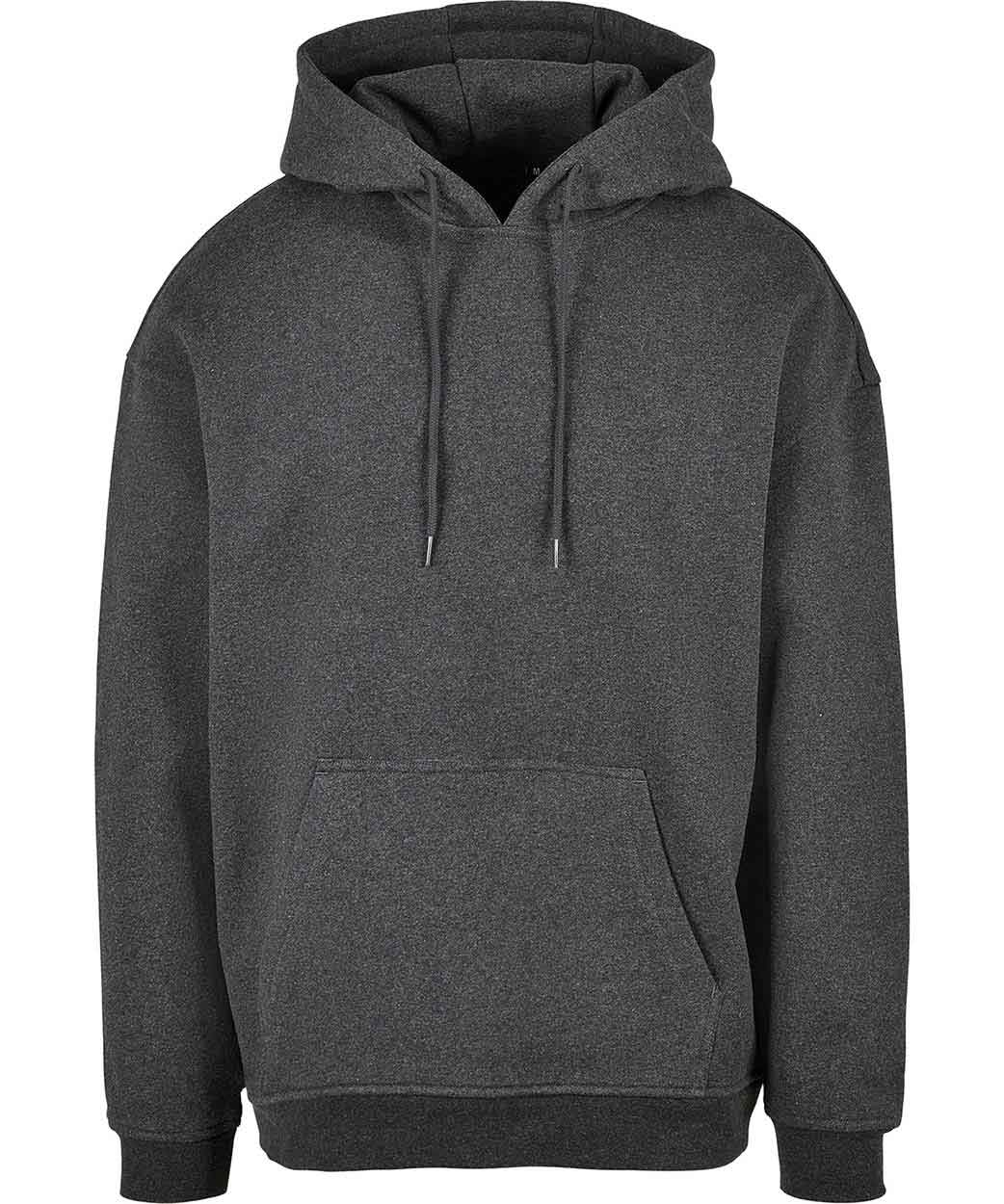 Build Your Brand Basic BB006 Basic oversize hoodie