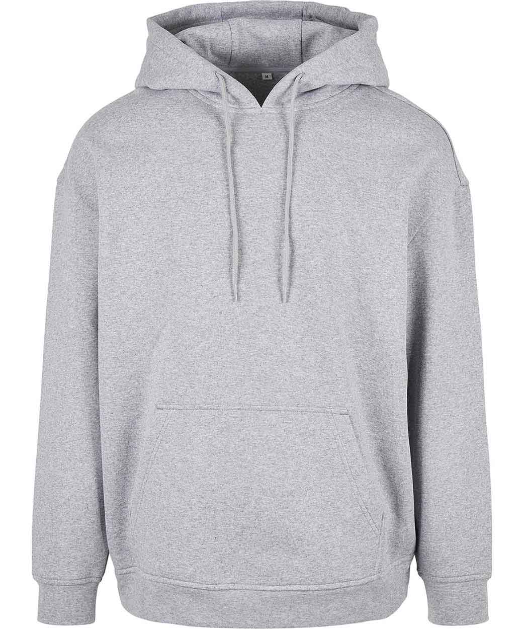 Build Your Brand Basic BB006 Basic oversize hoodie
