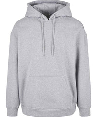 Build Your Brand Basic BB006 Basic oversize hoodie