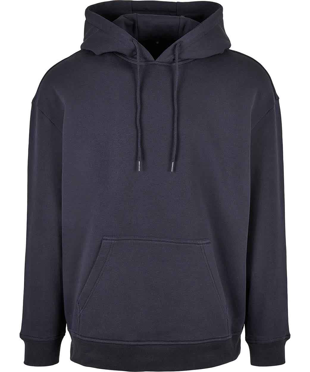 Build Your Brand Basic BB006 Basic oversize hoodie