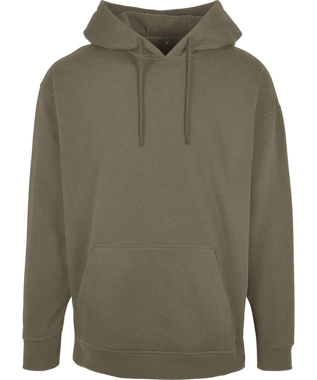 Build Your Brand Basic BB006 Basic oversize hoodie