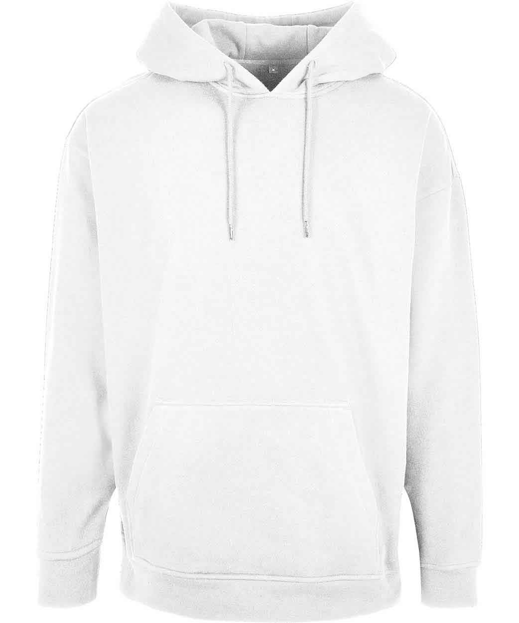 Build Your Brand Basic BB006 Basic oversize hoodie