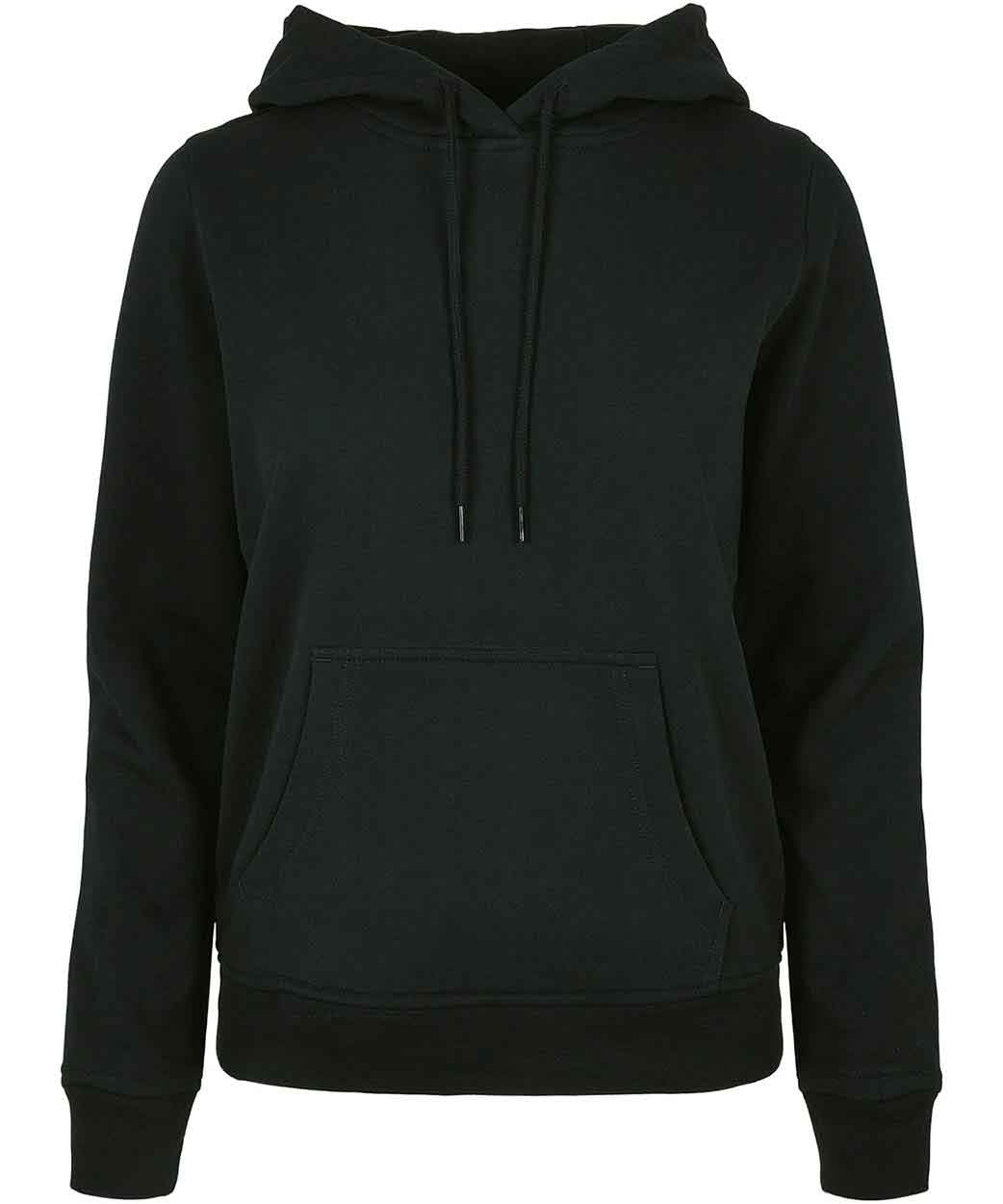Build Your Brand Basic BB007 Women's basic hoodie