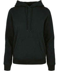 Build Your Brand Basic BB007 Women's basic hoodie