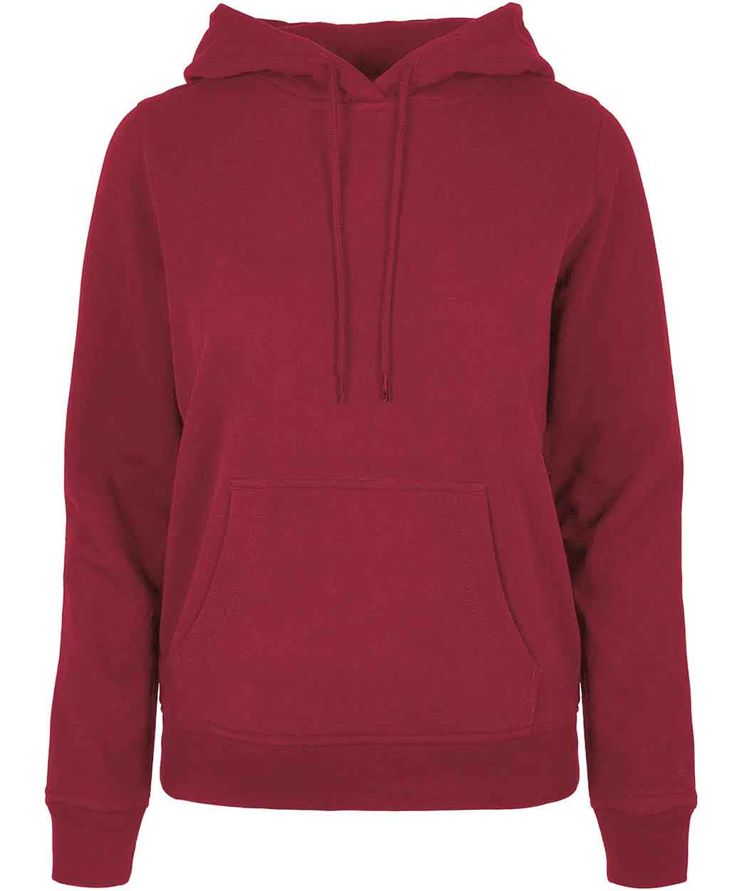 Build Your Brand Basic BB007 Women's basic hoodie