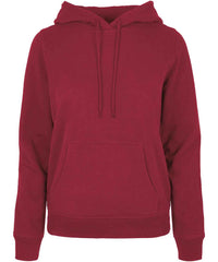 Build Your Brand Basic BB007 Women's basic hoodie